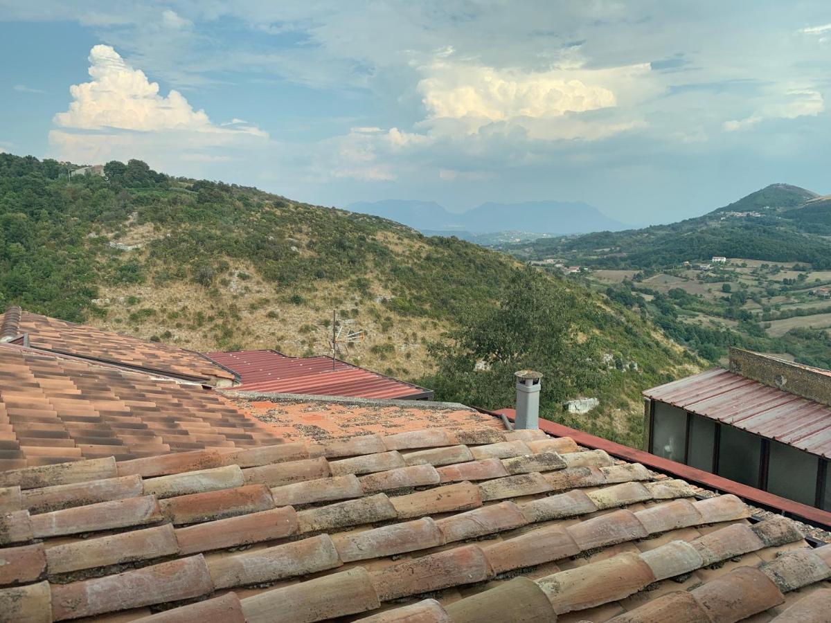 Olimpia'S Home Sasso  Buitenkant foto