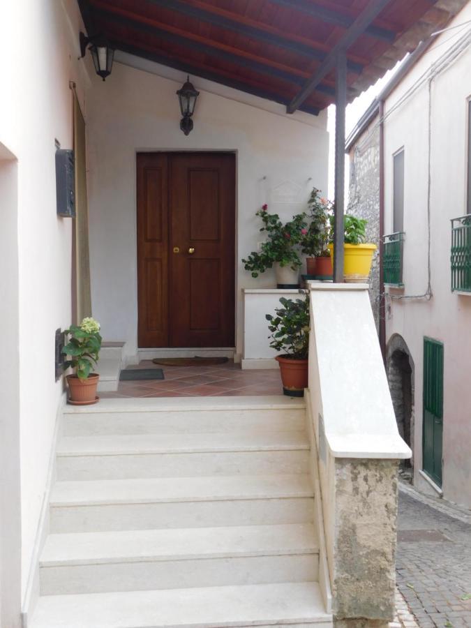 Olimpia'S Home Sasso  Buitenkant foto