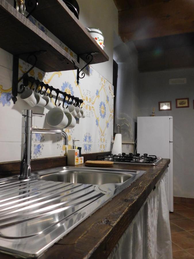 Olimpia'S Home Sasso  Buitenkant foto