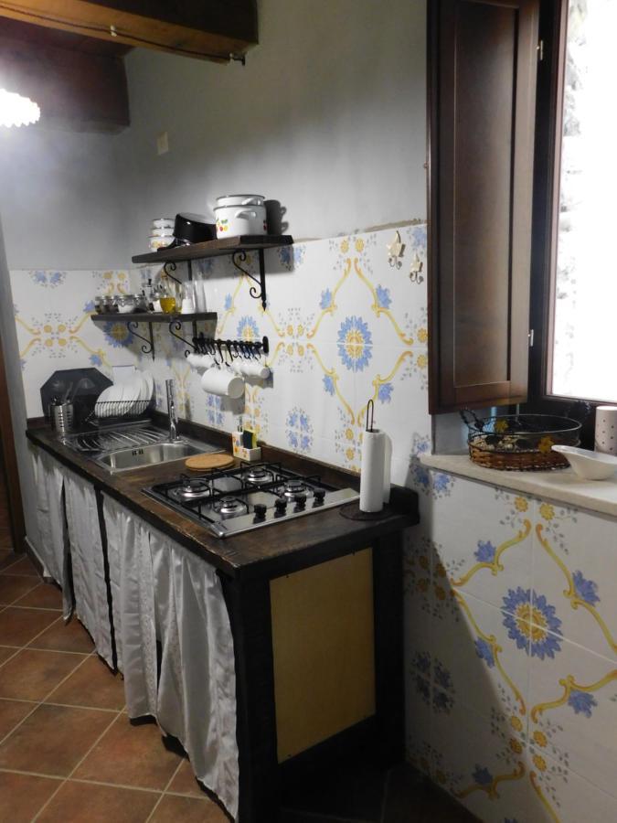 Olimpia'S Home Sasso  Buitenkant foto