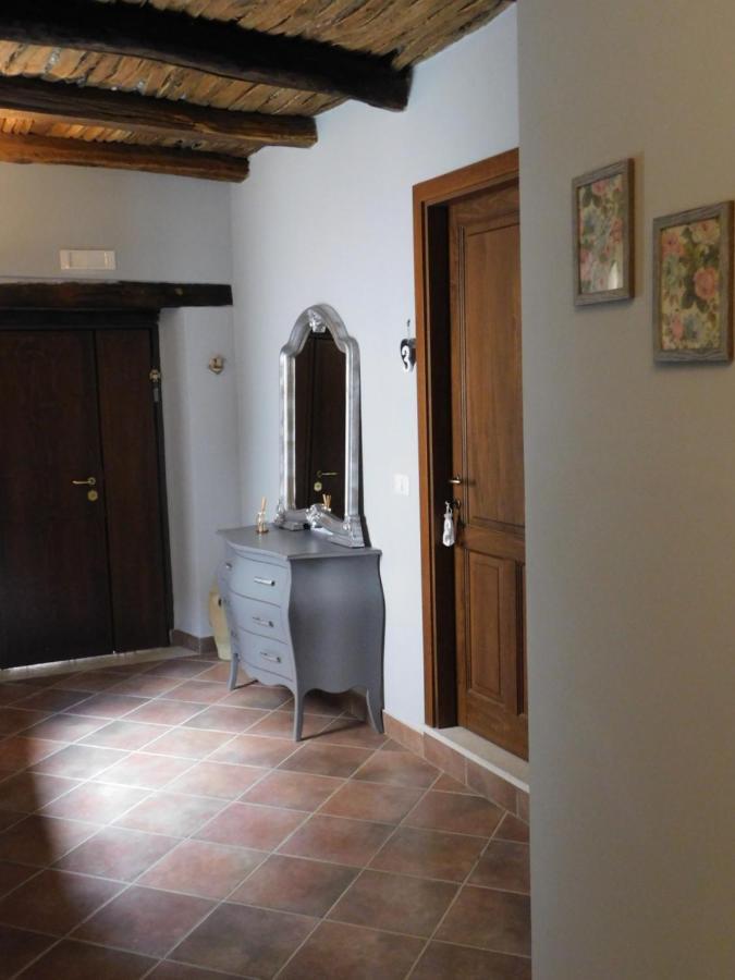 Olimpia'S Home Sasso  Buitenkant foto