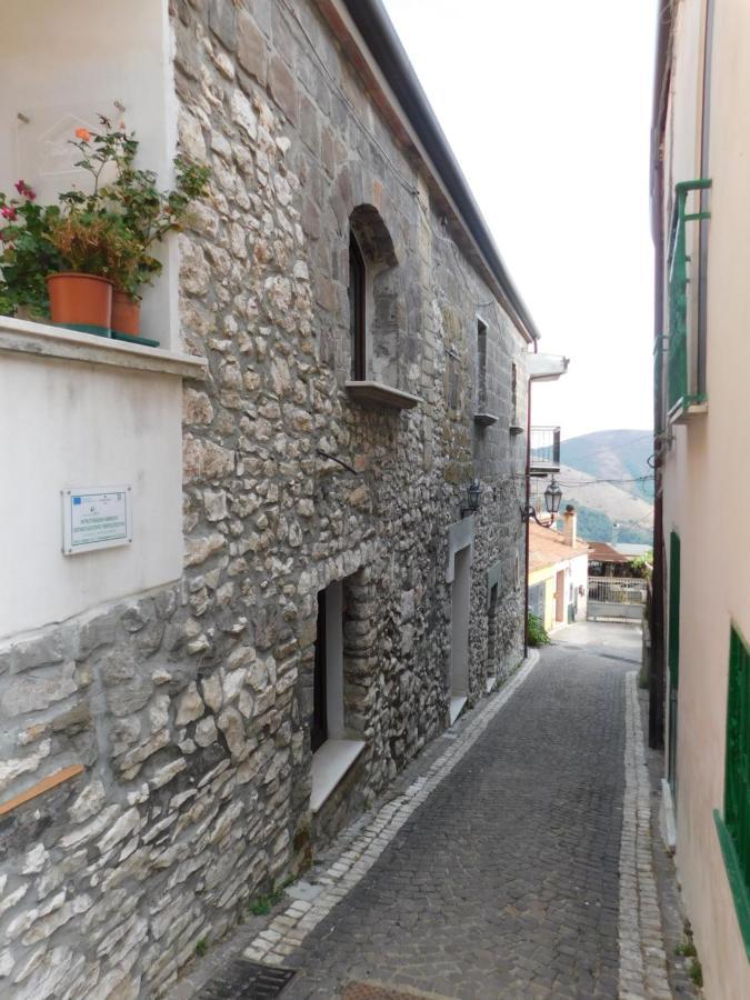 Olimpia'S Home Sasso  Buitenkant foto