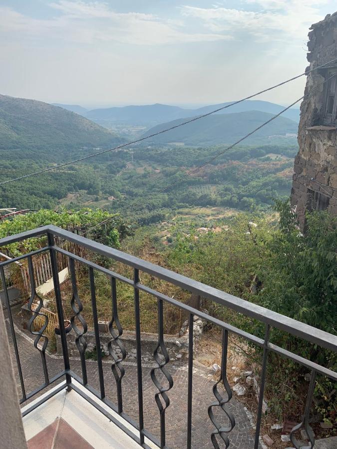 Olimpia'S Home Sasso  Buitenkant foto